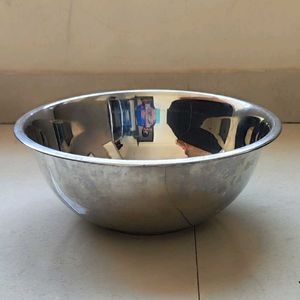 Stainless Steel Bowl