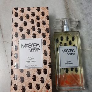 Masaba By Nykaa Moi Free Spirit Perfume