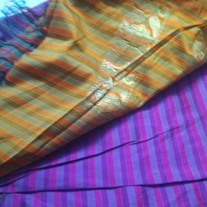 Pattu Saree