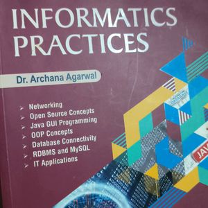 Informatics Practices