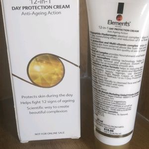 Elements Day Production Cream