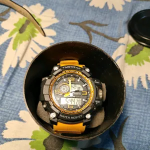 Time Wear In Good Condition