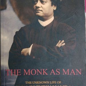 The Monk As Man( Mani Sankar Mukherjee)