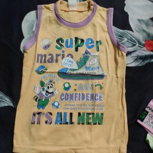 Combo Of Kids Dress