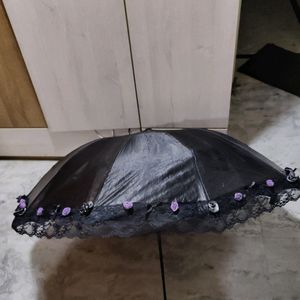 Gothic Umbrella For Cosplay