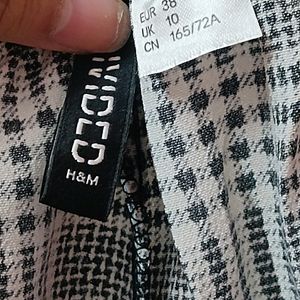 H&M women trousers