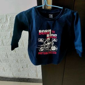 12-18 Month Sweat Shirt