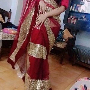 🆕 Sequence Saree