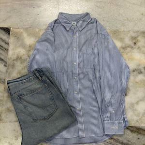 original uniqlo shirt