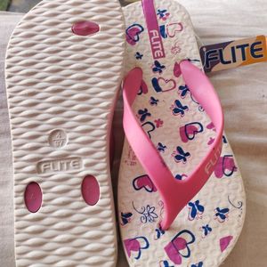 FLITE PINK Women CHAPPAL