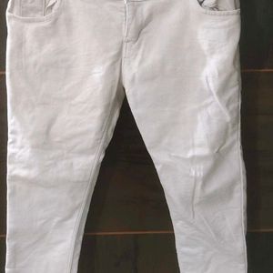 White Jeans For Women