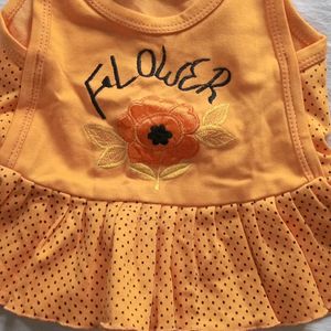 New Baby Dress