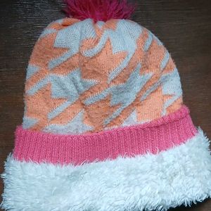 Kids Woolen Cap