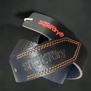 Superdry Genuine Leather Belt Men's