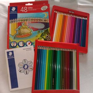 Staedtler Pencil Colours (Brand New).