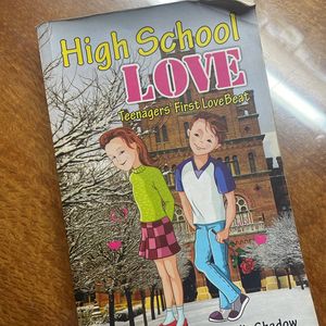 High School Love By Chocoholic Shadow