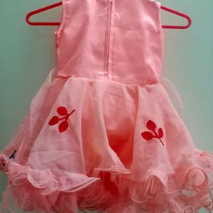 Baby Girl Frock