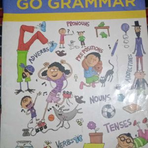 Grammar Book For Kids