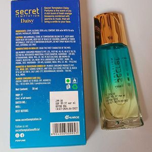 Secret Temptation Daisy Perfume