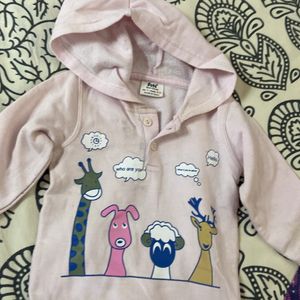 Fleece Full Set - Pink