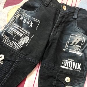 Kids Stylish Jeans