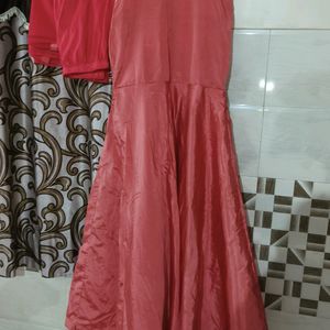 Women Partywear Gown