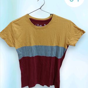 Multicolour T-shirt