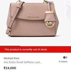 Authentic Michael Kors Ava