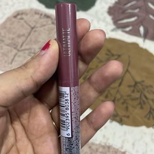 New Maybelline Sensational Matte Lipstick