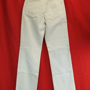 (L-42) 32 Size Straight Denim Jeans