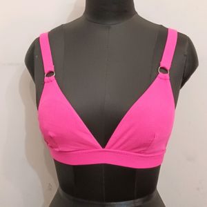 Padded Bra...32 To 34..mentioned S