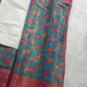 soft saree peacock color red colour new sarees