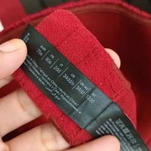 Padded Branded Bra Check Size On Label