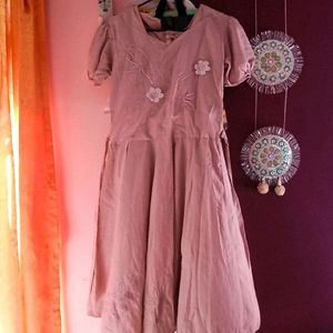 Girls Useful Frock