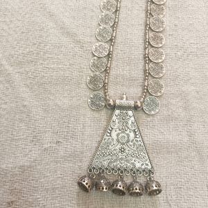 Oxidised Necklace Sets