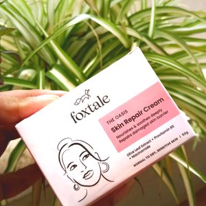 Foxtale Skin Repair Cream