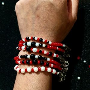 3 Handmade Bracelets