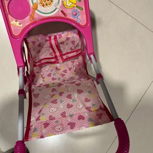 Toy Baby Stroller