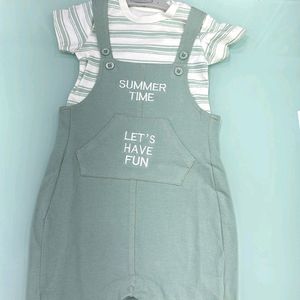 Unisex Dungaree