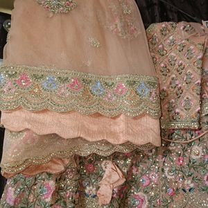 Lehenga Choli For Wedding