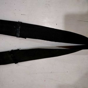 Ncc Cadet Belt ( Black)