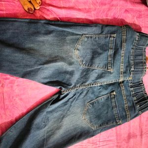 Women Straight Jeans Combo