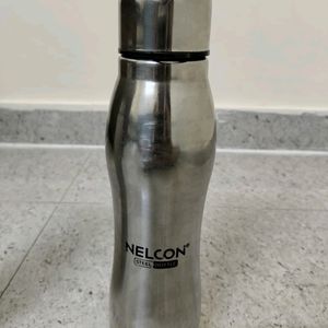 NEW AND GOOD  CONDITION STEEL WATER BOTTLE