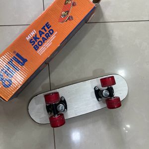 Skateboard