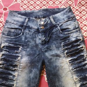 Grap Fast, Blue Jeans For Women's