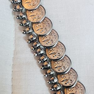 Coin Necklace Chain