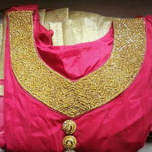 Anarkali Dress