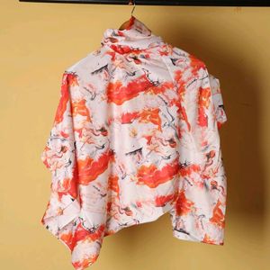 Brand New Printed Shirt - Modern And Stylish