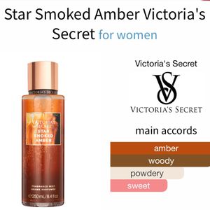 VS- Star Smoked Amber Limited Edition Mist