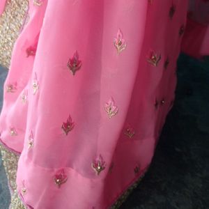 Wedding Wear Saree